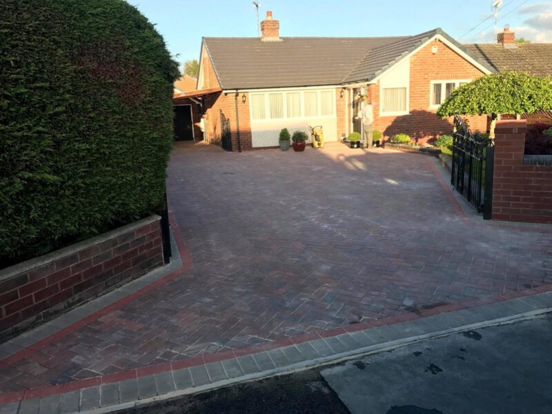 Block Paving