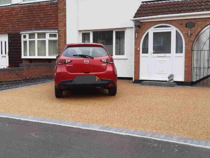 Resin Driveway Gallery